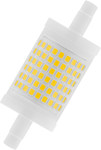 Lampa LED LINE 78mm 100 12W 827 R7S-OSRAM